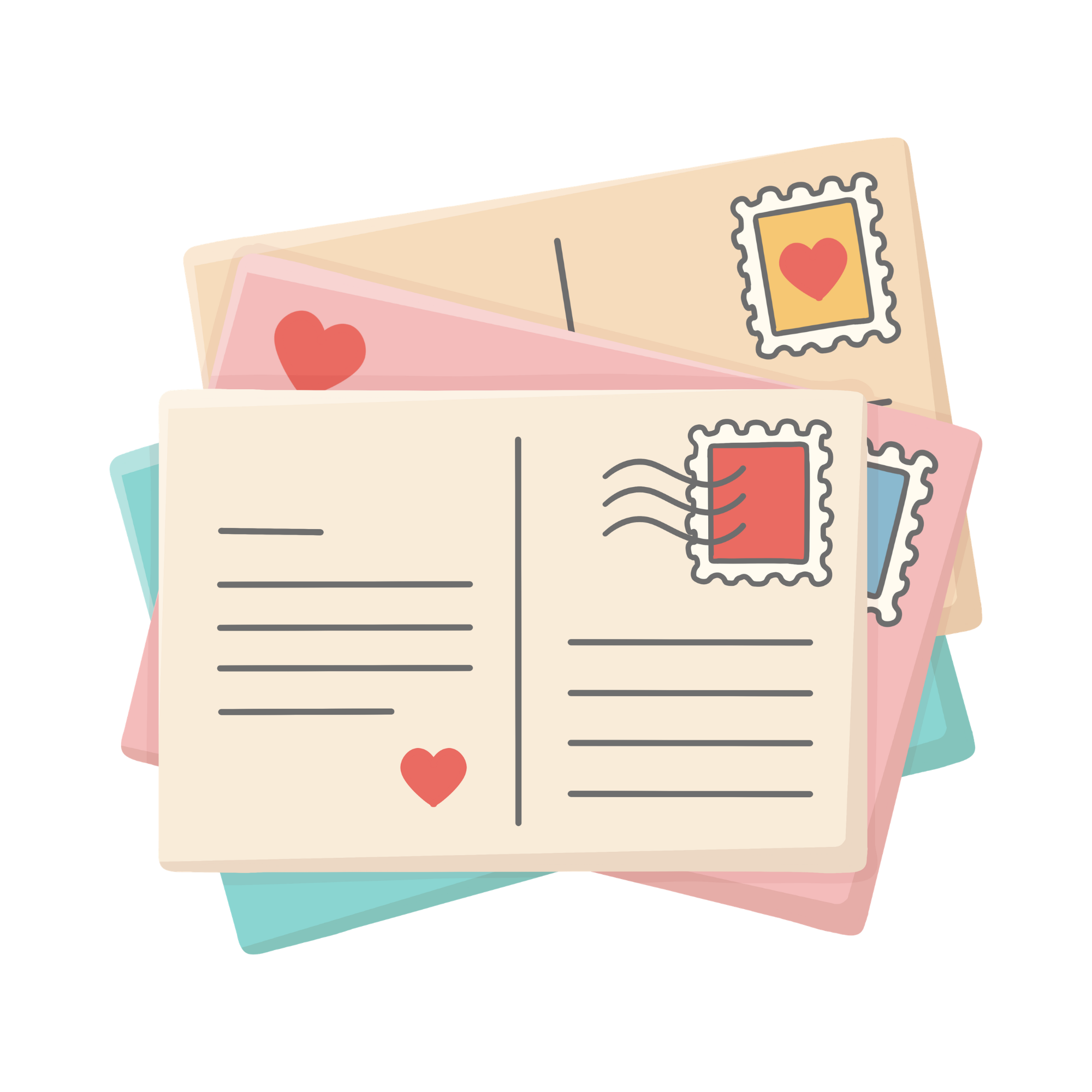 Mini Prints & Postcards